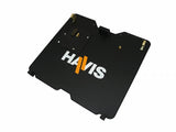 Havis DS-GTC-311-3 | Docking Station For Getac V110 Convertible Notebook With Triple Pass-Thru Antenna Connections