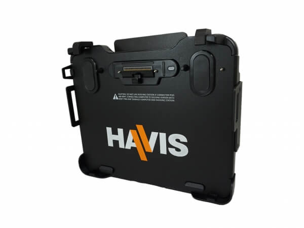 Havis DS-PAN-1011 - Docking Station For Panasonic TOUGHBOOK G2 2-In-1 With Advanced Port Replication