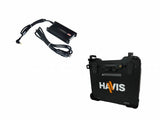 Havis DS-PAN-1015-2 | Docking Station For Panasonic TOUGHBOOK G2 2-In-1 With Standard Port Replication, Dual Pass-Through Antenna Connections & External Power Supply