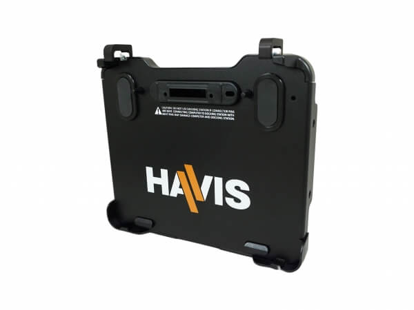 Havis DS-PAN-1013 - Cradle For Panasonic TOUGHBOOK G2 2-In-1 Laptop