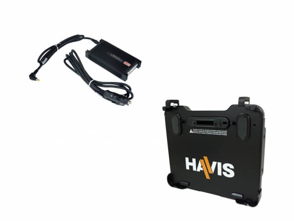 Havis DS-PAN-1016 - Cradle For Panasonic TOUGHBOOK G2 2-In-1 Laptop With Power Supply