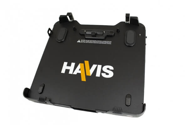Havis DS-PAN-1111 - Docking Station For Panasonic TOUGHBOOK 33 2-In-1 Laptop With Advanced Port Replication