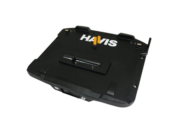 Havis DS-PAN-1501-4 - Docking Station For Panasonic TOUGHBOOK 40 Laptop with Standard Port Replication and Quad Pass-Thru Antenna Connections