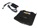 Havis DS-PAN-1502-4 | Docking Station For Panasonic TOUGHBOOK 40 Laptop with Standard Port Replication & Quad Pass-Thru Antenna Connections & LIND Power Supply