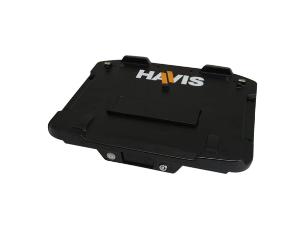 Havis DS-PAN-1505-4 - Docking Station For Panasonic TOUGHBOOK 40 Laptop with Advanced Port Replication and Quad Pass-Thru Antenna Connections and LIND Power Supply
