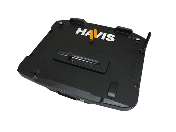 Havis DS-PAN-1504-4 - Docking Station For Panasonic TOUGHBOOK 40 Laptop with Advanced Port Replication and Quad Pass-Thru Antenna Connections