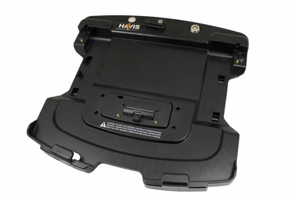 Havis DS-PAN-431 - Docking Station For Panasonic TOUGHBOOK 55 Laptop With Advanced Port Replication