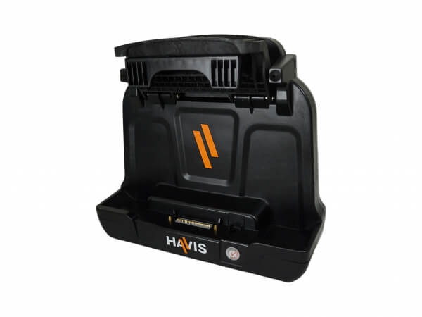 Havis DS-PAN-721 - Docking Station For Panasonic TOUGHBOOK G2 Tablet With Advanced Port Replication