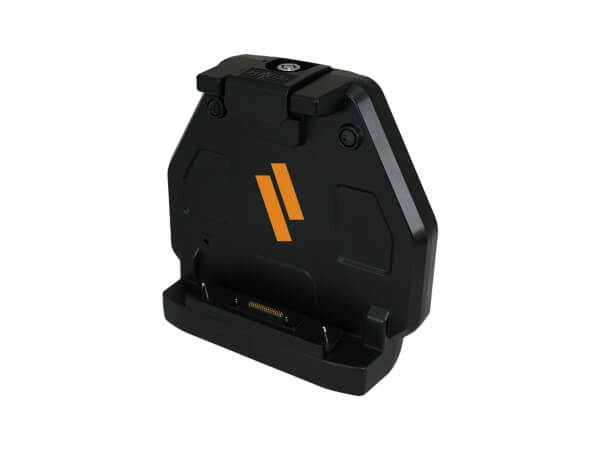 Havis DS-ZEB-104 - Docking Station For Zebra ET51 and ET56 8-in Tablet With Advanced Port Replication and Internal Non-Isolated Power Supply