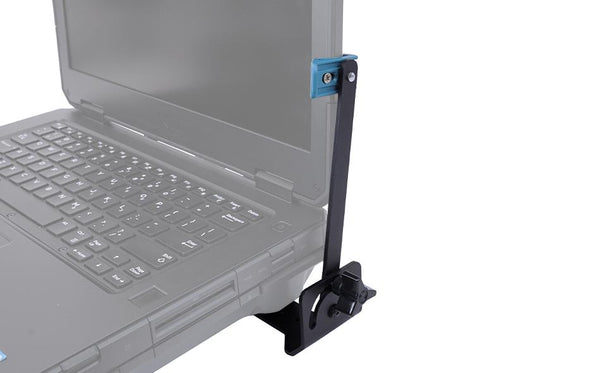 Gamber-Johnson:  Dell Latitude Rugged Laptop Docking Station Screen Support