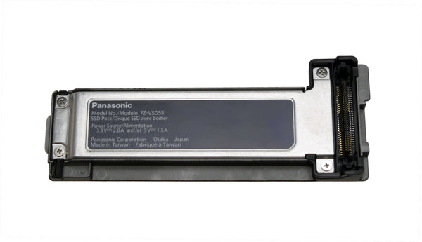 FZ-VSDR55N5W Spare Panasonic TOUGHBOOK 55 Mk2 - 512GB SSD Main Drive SDD (Quick-Release)