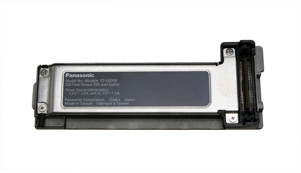 FZ-VSDR5551W Spare Panasonic TOUGHBOOK 55 512GB SSD Main Drive SDD (Quick-Release)