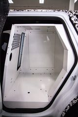 Havis K9-C26-PT | K9 Prisoner Transport System For 2021-2024 Chevrolet Tahoe – White