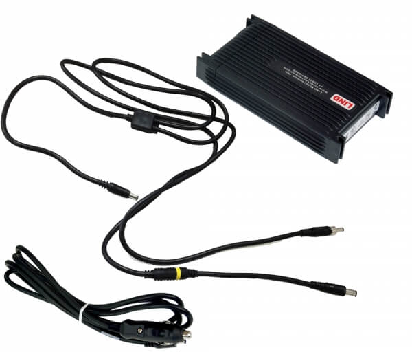 Havis LPS-134 | DISCONTINUED – Power Supply for use with Havis Rugged Communication Hub (DS-DA-602) and DS-DELL-100,110 Series, DS-DELL-200,210,220,230 Series, DS-DELL-300 Series, and DS-GD-300 Series Docking Stations