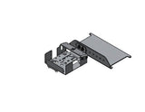 Havis MH-3003 | Forklift Under Seat Printer Mount for Brother RuggedJet 4200 Series Printer