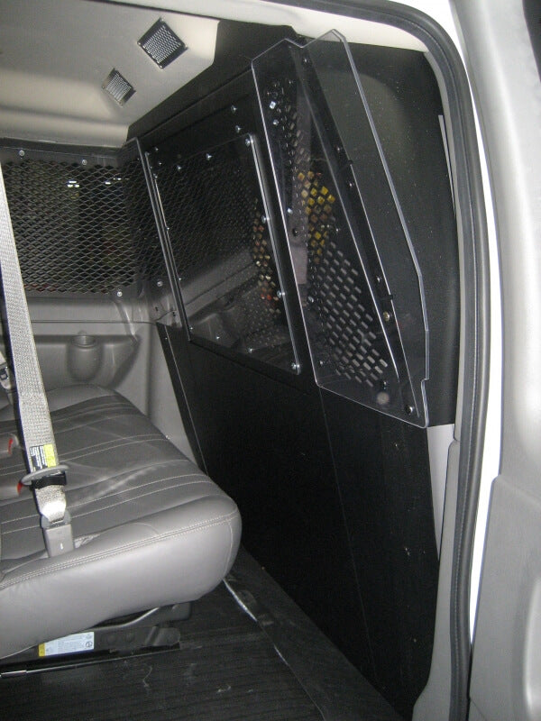 Havis P-FRONT-2 | Front Partition With Emergency Exit Hatch For ...