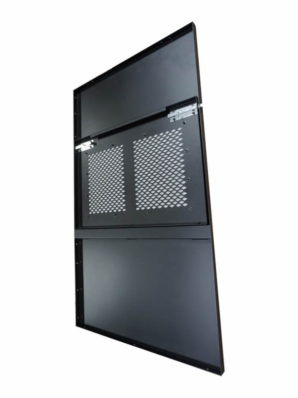 Front partition for 2015-2022 Ford Transit window van with medium roof ...