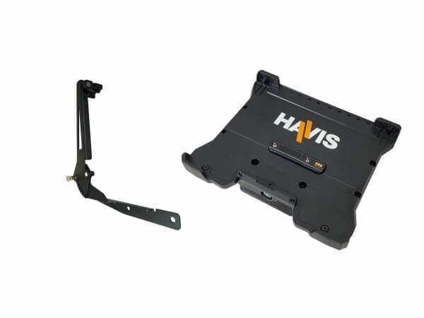 Havis PKG-DS-GTC-1203-3 - Package - Cradle For Getac B360 and B360 Pro Laptops With Pass-Thru Antenna Connections and Screen Support