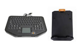 Havis PKG-KB-206 | Package – USB Keyboard With Mount (No Emergency Key)