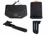 Havis PKG-KBM-106-1 | Premium Package – USB Keyboard With Mount (No Emergency Key)