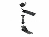 Havis PKG-PSM-142 | 1999-2016 Ford F-250 – F-550 & 2011-2024 F-650, F-750 Chassis Cab Standard Pedestal Mount Package