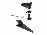 Havis PKG-PSM-3003 | Premium Pedestal Mount Package For 2021-2025 Chevrolet Tahoe, 2019-2025 Silverado & GMC Sierra 1500