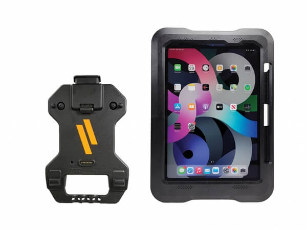 Havis PKG-TAB-APP15 - Docking Station (Charge and Data) and Tablet Case for iPad Air (4th and 5th Generations)