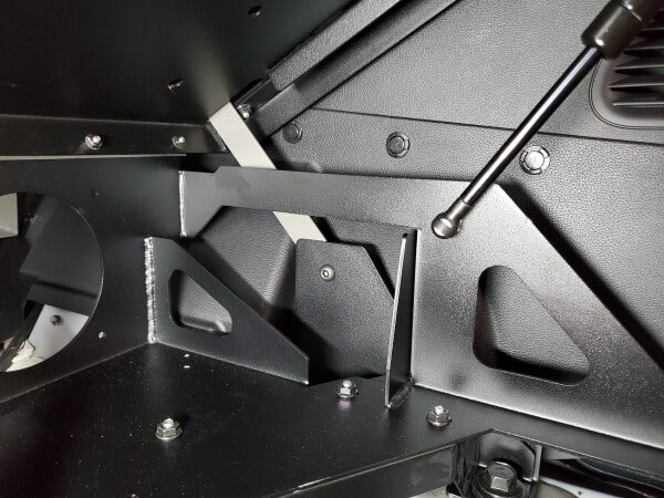 Havis PROKIT-2 | Adapter Kit for Pro-Gard Partition to Havis TTP or ...