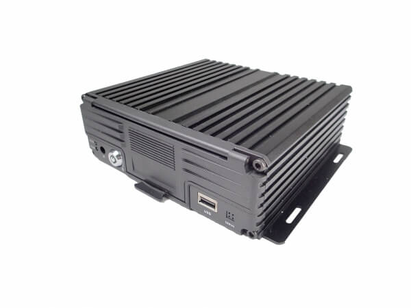Havis PT-A-608 - Prisoner Transport Digital Recorder Kit to be used with PT-A-601, 602, 603, or 604 Camera Systems
