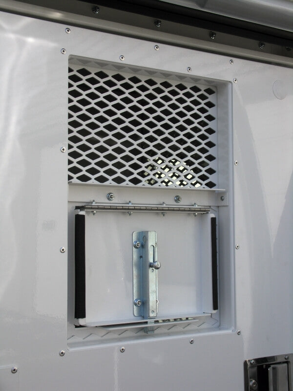 Havis PT-A-908 | Prisoner Transport Meal Pass-Through Option