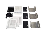 Havis PT-A-918 | Prisoner Transport Intercom System Option for One, Two or Three Compartment Prisoner Transport Inserts
