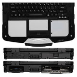 toughbook 40 palm and rear