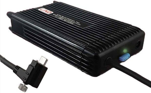 Lind 100W USB-C Connector Power Adapter 7300-0621 - Gamber Johnson –  MooringTech