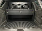 Havis SBX-PK2-C01-02-108-T2 | Basic Wide Drawer Package for 2021-2024 Chevrolet Tahoe with Havis K9-XL or K9-PT