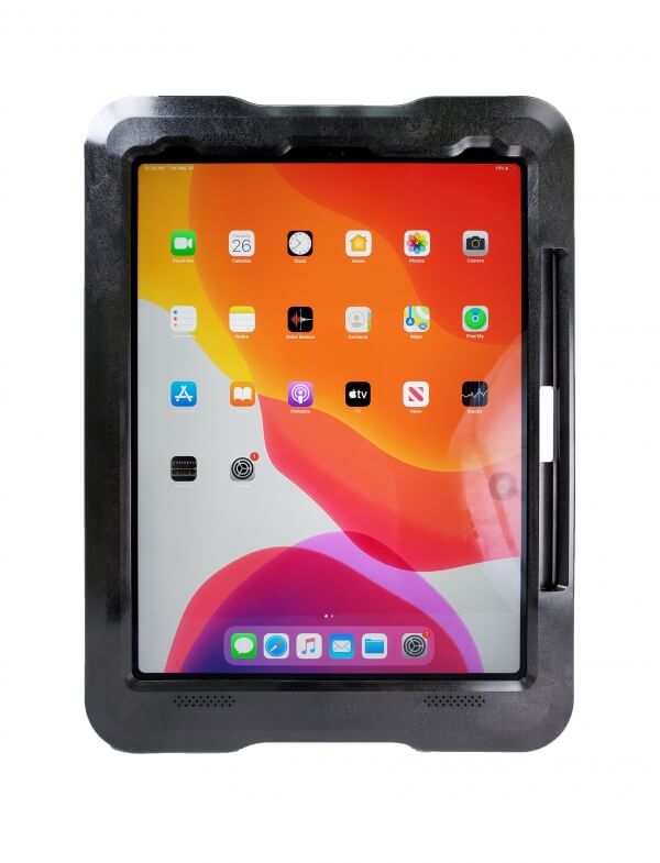 Havis TC-109 - Havis Rugged Tablet Case for iPad Pro 12.9-inch (3rd, 4th, 5th and 6th Generations)