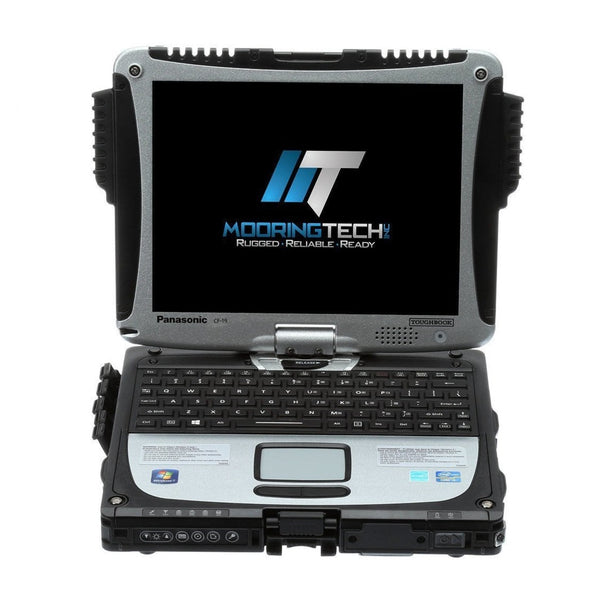 Panasonic TOUGHBOOK 19 10.1-in Windows® Fully-rugged