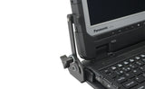Gamber-Johnson 7300-0397: Panasonic Toughbook 33 TrimLine Laptop Screen Support