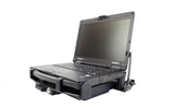 Gamber-Johnson:  Panasonic Toughbook® 54/55 Trimline™ Laptop docking station DUAL RF