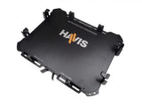 Havis UT-1004 | Universal Rugged Cradle for approximately 11″-14″ Computing Devices, with Added Width