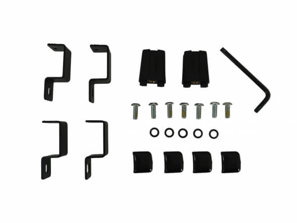 Havis UT-1004-KIT | Expansion Lug Kit for Added Width of Universal Rugged Cradle (UT-1001)