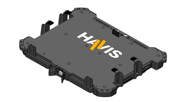 Havis UT-1007 - Havis Rugged Cradle for Dell 5430 and 7330 Rugged Notebooks