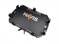Havis UT-2004 - Custom Rugged Cradle for Getac F110 Rugged Tablet