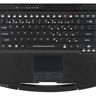 FZ-VKB55005U Panasonic TOUGHBOOK 55 Replacement Keyboard - SPANISH - Foreign Language - NON-BACKLIT