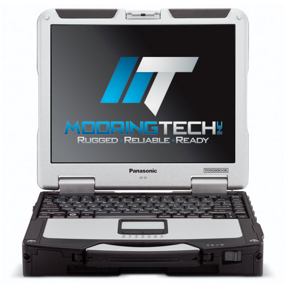 Refurbished Panasonic TOUGHBOOK Laptops and Tablets